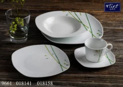 Ritzenhoff & Breker Kaffeeservice Geschirr Matti Porzellan Weiß 18-teilig -LuxeTafel Verkäufe 05313284acee1a35df1fdc86a3a32726