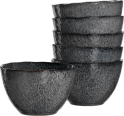 Leonardo Keramikgeschirr-Set Matera 24tlg. Grau, 026060 -LuxeTafel Verkäufe 06ec144661ef2aaa7c64bf4356732798