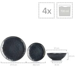 Sänger Tafelservice Tombey 12 Tlg. -LuxeTafel Verkäufe 073a0641d4a84d72116df966e6f1b8f2