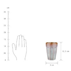 BUTLERS BERGAMO Latte Macchiato Tasse 330ml 5 BUTLERS BERGAMO Latte Macchiato Tasse 330ml -LuxeTafel Verkäufe 079d8456e00822c5c88ef5c3e79792ce