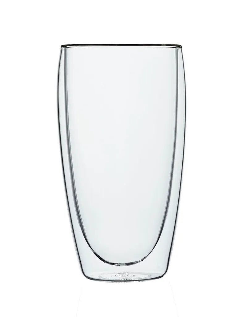 SABATIER International Brasserie Latte Macchiato-Glas 2er Set 2 SABATIER International Brasserie Latte Macchiato-Glas 2er Set – Bild 2