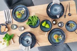 Sänger SÄNGER Steingut Geschirrset Tokio, Tafelservice 12 Teilig Für 4 Personen -LuxeTafel Verkäufe 0ac2e79c676d9584698e3cb3d45a3cfb 1