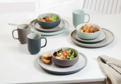 Ritzenhoff & Breker JASPER Kaffeeservice 12-tlg., Geschirrset, Service, Rund, Steinzeug, Grau, 407648 15 Ritzenhoff & Breker JASPER Kaffeeservice 12-tlg., Geschirrset, Service, Rund, Steinzeug, Grau, 407648 -LuxeTafel Verkäufe 10edd39e783f01c8a85b3c560eb75ac1