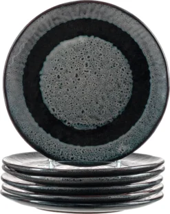 Leonardo Keramikgeschirr-Set Matera 24tlg. Grau, 026060 -LuxeTafel Verkäufe 11c363aa8cff07a956d14c7a33ef53f1
