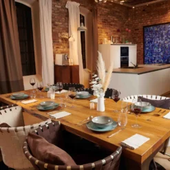 Mäser 931628 Kombiservice Metallic RIM Für 6 Personen, Steinzeug, Grau (1 Set, 24-teilig) -LuxeTafel Verkäufe 1410d9d6f0840f6768c6213dab062d33