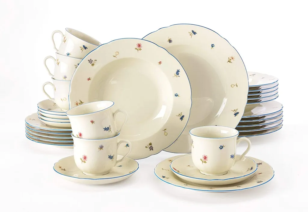 Seltmann Weiden Kombiservice Marieluise Bunt Landhaus Traditionell 2 Seltmann Weiden Kombiservice Marieluise Bunt Landhaus Traditionell – Bild 2