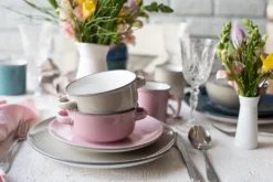 Kombiservice, Steinzeug Kombiservice, Steinzeug Maila Mäser -LuxeTafel Verkäufe 1665a9a6e7281f85c03812efd2983750