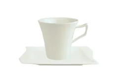 Kombiservice 30-tlg. Harmony, Eckig Mit Geschwungener Kante -LuxeTafel Verkäufe 1b127e62901c6cf970dd3793cfd7a737