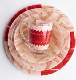 Luminarc Tafelservice Tafelset Glasgeschirr Hartglas Bunt 6 Personen 46 Tlg. -LuxeTafel Verkäufe 1b332afe999bb73aa02f52a9cf2e7b0e