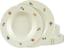 Seltmann Marie Luise Elfenbein 44714 Tafelservice 12 Tlg Porzellan -LuxeTafel Verkäufe 1bedb3c567e9cf4bf65541e0bfeb4f0b