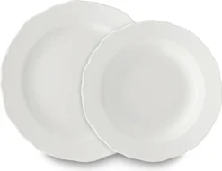 Hutschenreuther Maria Theresia Weiss Tafelset Essservice 12-tlg., 02013-800001-18339 -LuxeTafel Verkäufe 1f9607f160910358b69c1dfdf2630fd3