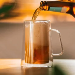 Thermogläser Doppelwandig 6er SET Latte Macchiato Espresso VIALLI DESIGN 300ml -LuxeTafel Verkäufe 2b80cef68723bcc3c89d2338ef6cb41e