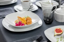 Sänger Kombiservice Bilgola Aus Porzellan 86 Teilig Für 12 Personen -LuxeTafel Verkäufe 2ddc0b20ee7c8bb790e93c91479cfb45