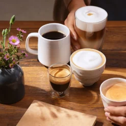 Tchibo 2er Espresso Gläser, Doppelwandig, Modernes Design, Heiß Und Kalt -LuxeTafel Verkäufe 2f86e5ad3605fae2eaf749b80db1d108 1