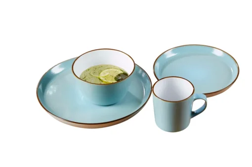 Frühstücks-Set 18 Tlg. Visby Hellblau 6 Frühstücks-Set 18 Tlg. Visby Hellblau -LuxeTafel Verkäufe 32240d44ff2467f75219460b6b5e7404
