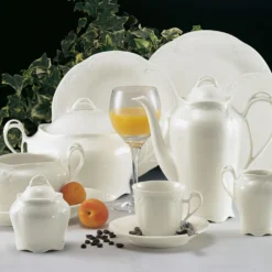 Seltmann Weiden Rubin Cream Kaffeeservice 18tlg. -LuxeTafel Verkäufe 3354280fd6e14ca034dbcf5141f30240