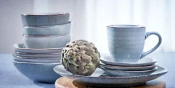 Mica Decorations Tabo Service Set Für 4 Personen - Keramik - Grau -LuxeTafel Verkäufe 3c2c1db8b19b7d5d703e92365c81bc14