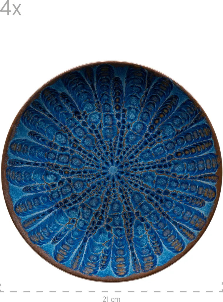 Tafelservice, Steinzeug Tafelservice, Steinzeug Aquamarine Mäser 3 Tafelservice, Steinzeug Tafelservice, Steinzeug Aquamarine Mäser – Bild 3