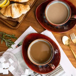 Vancasso Kaffeeservice »STARRY« 8-tlg Steinzeug Kaffeeset Mit Kaffeetasse, Untertasse 12 Vancasso Kaffeeservice »STARRY« 8-tlg Steinzeug Kaffeeset Mit Kaffeetasse, Untertasse -LuxeTafel Verkäufe 45b2489dfce232c8f7911f1dcdc36e49