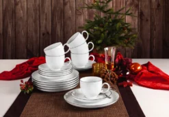 Seltmann Weiden Kaffeeservice Lido Schwarz Mit Farbrand Zeitlos -LuxeTafel Verkäufe 45d59fee8098be03c9455dea94c5b0eb