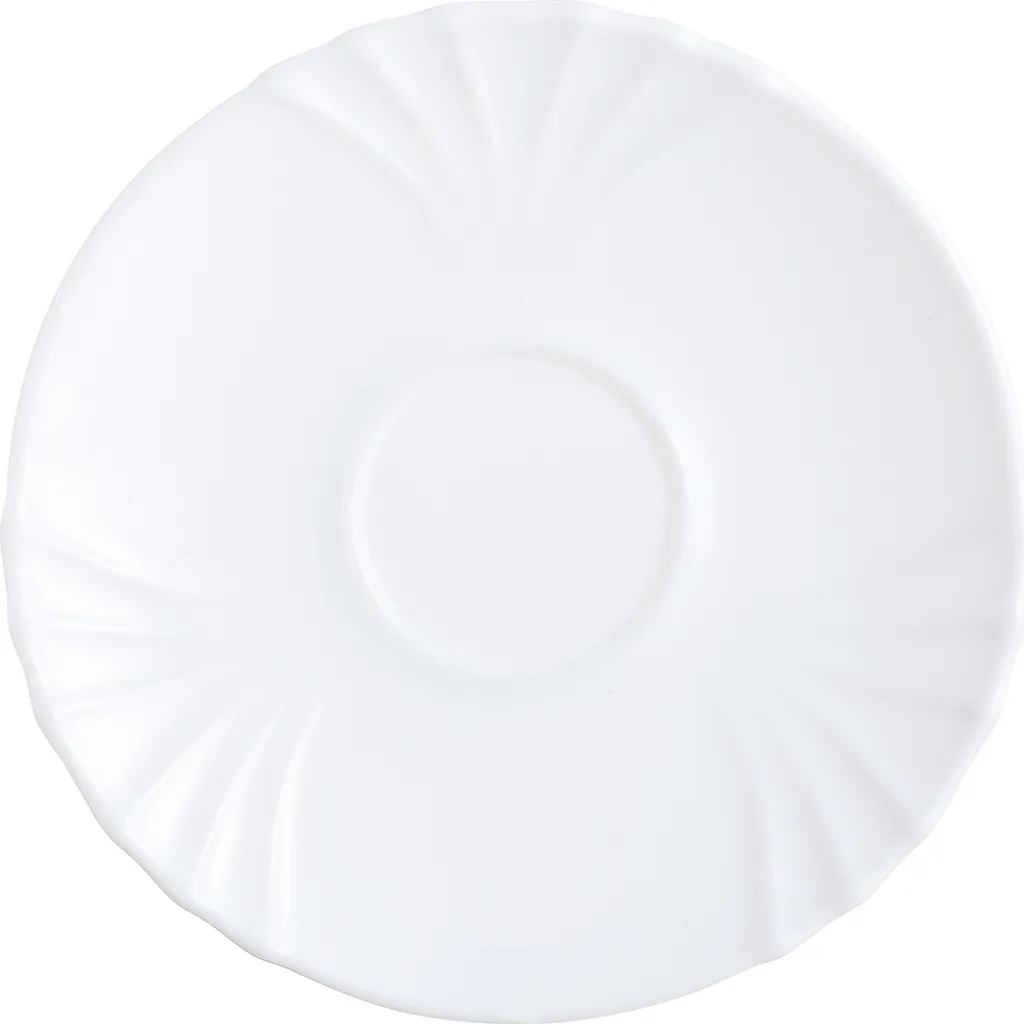 Kaffeeservice Tee-Set Kaffee-Set Tasse Untertasse CADIX 220ml LUMINARC 12-tlg. 3 Kaffeeservice Tee-Set Kaffee-Set Tasse Untertasse CADIX 220ml LUMINARC 12-tlg. – Bild 3