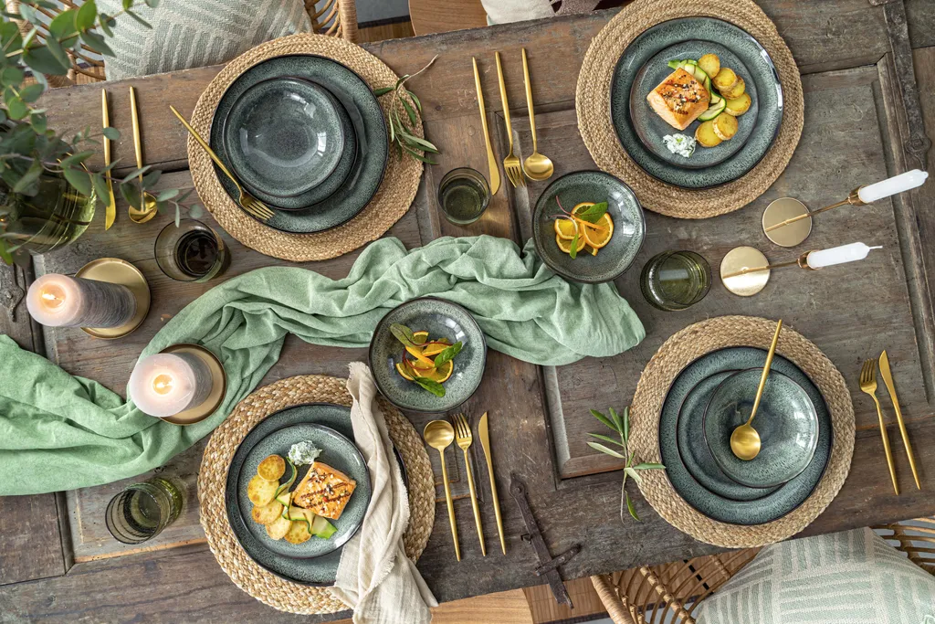 Sänger Pastaschalen Set Kopenhagen 4 Teilig 2 Sänger Pastaschalen Set Kopenhagen 4 Teilig – Bild 2