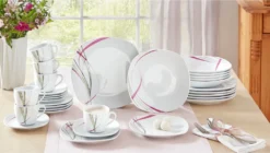 Van Well 18tlg. Kaffeeservice "Fashion" -LuxeTafel Verkäufe 4c14dbcd5117b42e9501b9d477b91516