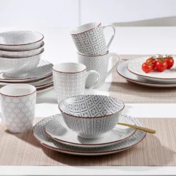 Ritzenhoff & Breker Siem Grau Kombiservice 16tlg. 9 Ritzenhoff & Breker Siem Grau Kombiservice 16tlg. -LuxeTafel Verkäufe 4e5a8e252df88fe381af98e0de27adce