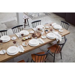 VILLEROY & BOCH Artesano Einsteigerset 8 Tlg. Tellerset Geschirr-Service Kaffeetassen Schalen -LuxeTafel Verkäufe 4eee64ba3c26d8c457c9e394dae2e060