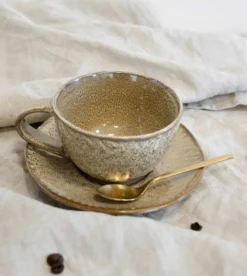 Leonardo MATERA Cappuccino Set Grün 8-teilig -LuxeTafel Verkäufe 4f8a271d33cbbe2446a5b39984fcb524