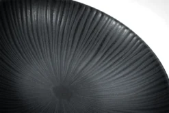 CreaTable 23211 Tafelservice Elements Collection Vesuvio Black Für 4 Personen, Steinzeug, Schwarz/grau (1 Set, 12-teilig) -LuxeTafel Verkäufe 4febee592bbaa25911417ac3799fe607