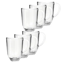 Leonardo Teegläser Napoli 380 Ml - 6 Stück -LuxeTafel Verkäufe 5549bdfdda0630d0270287144123611a