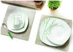 Ritzenhoff & Breker Kaffeeservice Geschirr Matti Porzellan Weiß 18-teilig -LuxeTafel Verkäufe 5f99d05ae105dae14675959a82ca1b6e