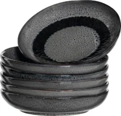 Leonardo Keramikgeschirr-Set Matera 24tlg. Grau, 026060 -LuxeTafel Verkäufe 61a425433e38938f6e8f7361bedb4aba