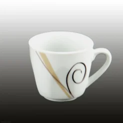 Van Well 18tlg. Kaffeeservice Porzellan Weiß 18 Tlg. -LuxeTafel Verkäufe 686b9d6e9f85cefe7d8b2d98319e814f