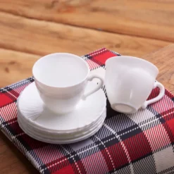 Kaffeeservice Tee-Set Kaffee-Set Tasse Untertasse CADIX 220ml LUMINARC 12-tlg. 11 Kaffeeservice Tee-Set Kaffee-Set Tasse Untertasse CADIX 220ml LUMINARC 12-tlg. -LuxeTafel Verkäufe 69d5fbcfd4b48c7ae3913c9f0006b7db