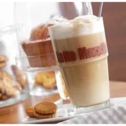 LEONARDO 043399 'Solo' Leonardo 043399 Latte Macchiato Becher 'Solo' 400ml, Glas, H 14cm, Transparent (6er Pack) -LuxeTafel Verkäufe 6d07e6c6328b994d8c74d5bb2710c38f