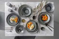 Sänger SÄNGER Steingut Geschirrset Helsinki, Tafelservice 12 Teilig Für 4 Personen -LuxeTafel Verkäufe 6efbfffb0a13b958e4a387154942dad6