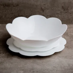 Tafelservice Flore 19 Tlg. Weiß LUMINARC -LuxeTafel Verkäufe 735845e055f7b2e46d47165fad5e4b26