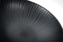 CreaTable 23211 Tafelservice Elements Collection Vesuvio Black Für 4 Personen, Steinzeug, Schwarz/grau (1 Set, 12-teilig) -LuxeTafel Verkäufe 770511f843027d667298c05624933c82