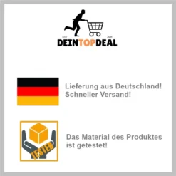 Felino® Latte Macchiato Gläser Doppelwandige Thermogläser Set [6 Stück] [350 Ml] Glas Tassen Groß Für Cappuccino, Kaffee, Espresso -LuxeTafel Verkäufe 77975050bee4bb2f6230774871e29c44