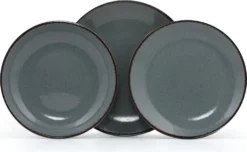 Heritage, Kütahya Porselen,(18 Stücke), Abendessen , Blau, 100% Porzellan -LuxeTafel Verkäufe 78c7cfe2173009bfbdcf077ca2995584