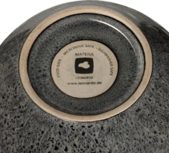 Leonardo Keramikgeschirr-Set Matera 24tlg. Grau, 026060 -LuxeTafel Verkäufe 813b145e9366f65b4e00b743e14022fe