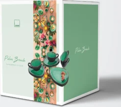 Sänger SÄNGER Kaffeeservice Palm Beach 12 Teilig Für 4 Personen 12 Sänger SÄNGER Kaffeeservice Palm Beach 12 Teilig Für 4 Personen -LuxeTafel Verkäufe 8311c2be4c847537511af938ef023155