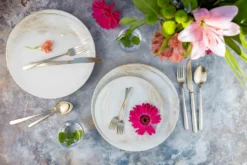 Mäser 931949 Tafelservice Ossia Für 6 Personen, Steinzeug, Weiß/beige (1 Set, 18-teilig) -LuxeTafel Verkäufe 847dabfa7e9efd1a2e26ce31f87453fd