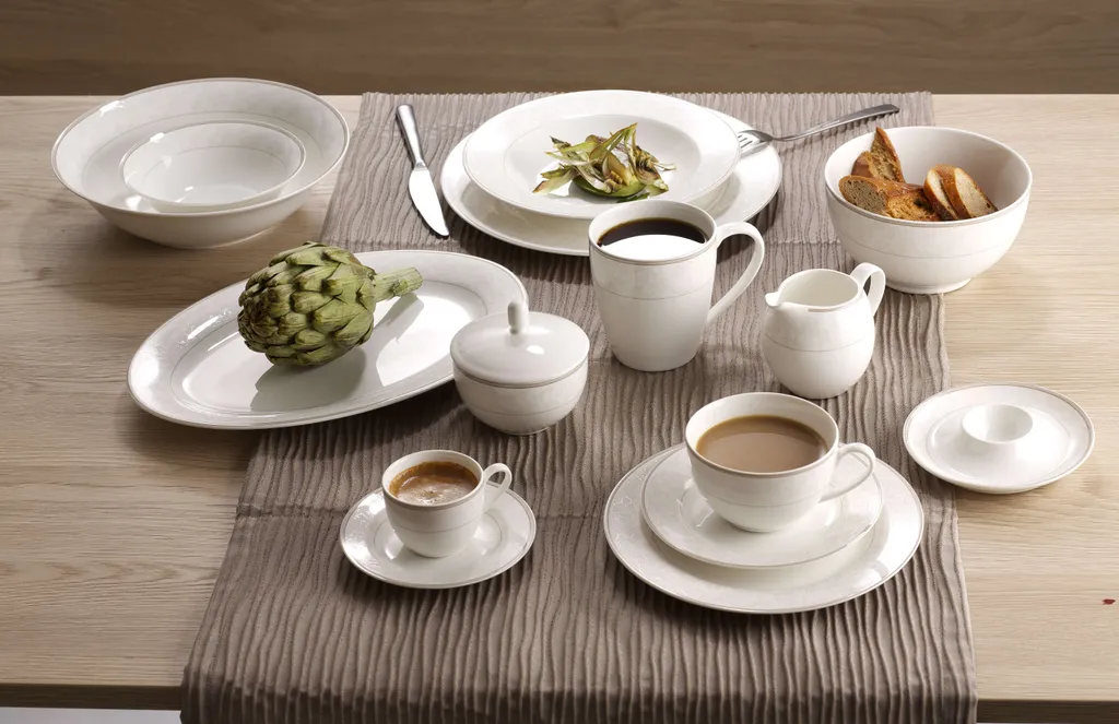 Kaffee- Und Tafelservice 58 Tlg. Isabella 1 Kaffee- Und Tafelservice 58 Tlg. Isabella