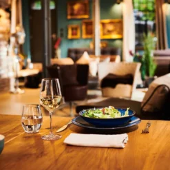 Mäser 931945 Frühstücksset Ossia Für 6 Personen, Steinzeug, Blau (1 Set, 18-teilig) -LuxeTafel Verkäufe 87b57ba7d0c8733619a7fadcca4fe8d4