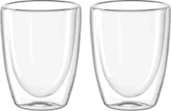 Leonardo Doppelwandbecher DUO 2er-Set 400 Ml -LuxeTafel Verkäufe 88092f65a08b983f1bee4330a4983451
