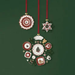Villeroy & Boch Toy's Delight Decoration Ornamente Kaffeeset 3tlg. Weiß,rot 1486596668 -LuxeTafel Verkäufe 8ab0621d4facf2853ba14eee848b826a