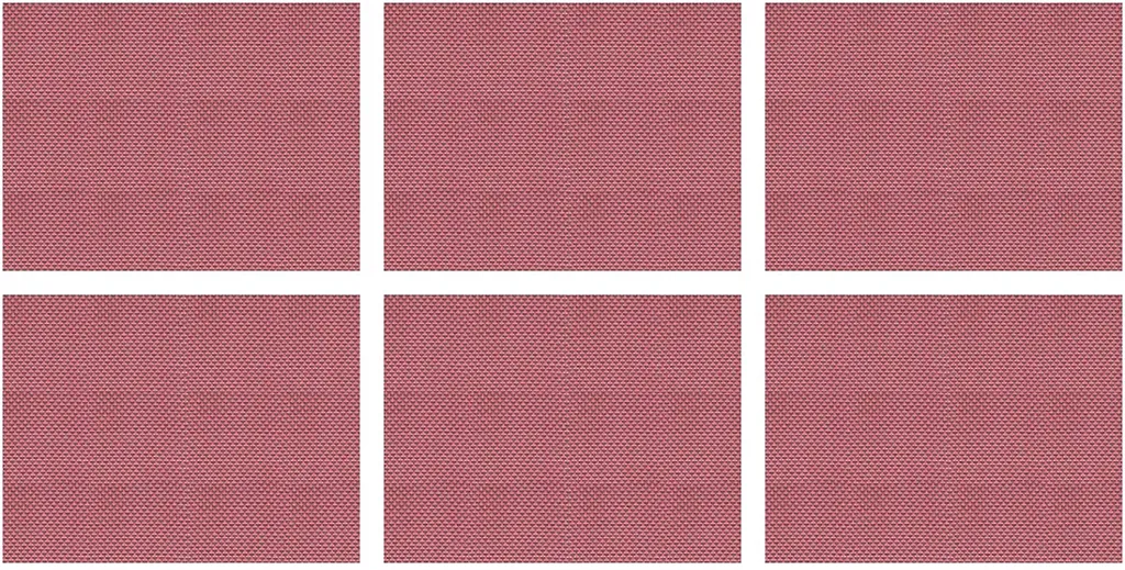 FIFTYEIGHT Kombi-Service 30-tlg. - Tassen + Teller (mit Biss) + Hochwertige Tischsets 2 FIFTYEIGHT Kombi-Service 30-tlg. - Tassen + Teller (mit Biss) + Hochwertige Tischsets – Bild 2